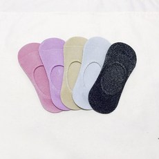 반짝이덧신
