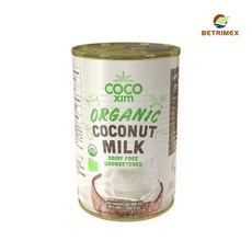 코코씸 쿠킹용 크림 코코넛 밀크 오가닉 400ml 단품, 1개