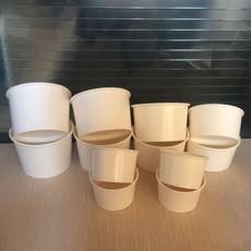 모두모두상회 1oz 1온스 소스컵 62x52x25, 1세트, 100개입