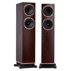 파인오디오(Fyne Audio) F501 톨보이스피커 (월넛), 추가안함