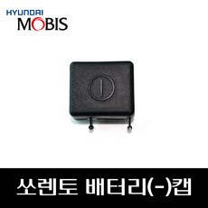 쏘렌토 배터리 캡 (-) 37113C5100, 1개