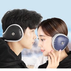 방한귀마개 방한귀도리 폴리스 귀마개 귀도리 털귀마개 방한용품 겨울 크리스마스선물