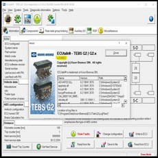 Knorr Bremse 진단 소프트웨어 2023