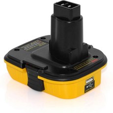 Dewalt-도구용 20V 배터리 어댑터 DCA1820 Dewalt 18V 리튬 변환 DC9096 DE9098 DE9096