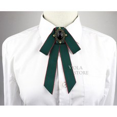 샤넬여자넥타이