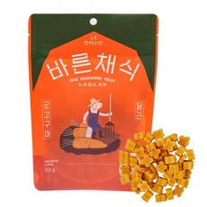 반려소반 바른채식 강아지 간식 노즈워크 트릿 150g 군고구마 + 당근 ... 150g 1개, 군고구마 + 당근 혼합맛, one option - 반려소반