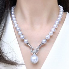 남양진주비드목걸이