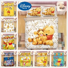 디즈니여름침구퀸