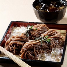 귀빈정 생 메밀소바 6인분, 1세트, 1.242kg