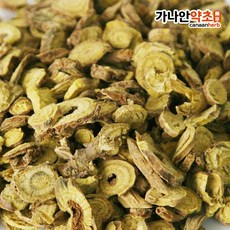 가나안약초 수입산 황금(속썩은풀), 600g, 1개