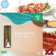 체다소시지피자