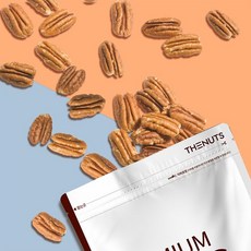 피칸 500g, 1개