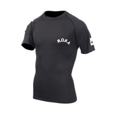 어택존 남성용 ROKA 쿨 기능성 티셔츠