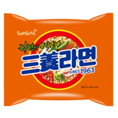삼양 삼양라면 120g x40