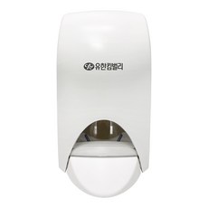 크리넥스 럭셔리폼솝 거품비누 1000ml 전용용기, 57242 럭셔리폼솝 1000ml 전용용기, 1개