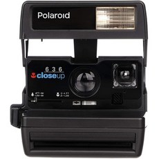 Polaroid 636 CL Compact Camera-Instant PROD110028130, 상세 설명 참조0, 상세 설명 참조0