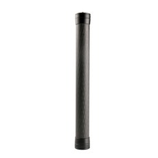 DJI 로닌-S Zhiyun 크레인 2/3 Feiyu AK4000 / AK2000 모사 에어 2 긴 1/4 인치 나사 35cm와 직업 안정 연장 폴 스틱로드 모노 포드 탄소 섬유