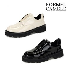 포멜카멜레 여성 로퍼 브룩클린 로퍼5CM 2종 FKG1F1SC008