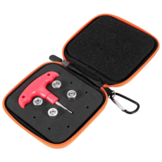 스텔스/스텔스 플러스 드라이버 페어웨이 우드 하이브리드 웨이트 2G 4G 6G 8G용 렌치 ​​키트가 포함된 골프 헤드 웨이트, 보여진 바와 같이, 1개