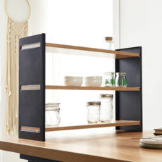 틈새슬림3단철제선반