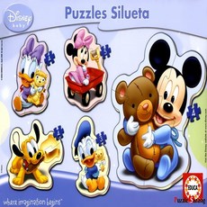 미키와친구들퍼즐