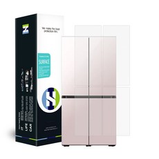 삼성 냉장고 RF85R914132 무광 외부보호필름 세트, 단일상품