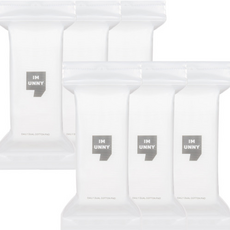 아임유니화장솜