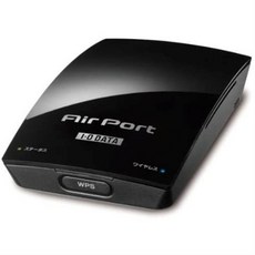 I-ODATA 11n/a/g/b 준거 5GHz대응 액세스포인트(디지털 가전용 무선LAN어댑터)WN-AG300A, 단일상품