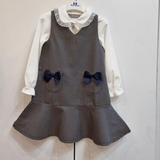 쁘띠앙팡블라우스