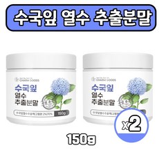 배브릭작품산수국
