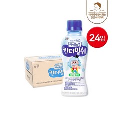 기타 [남양] 아인슈타인 킨더밀쉬 200ml 24입