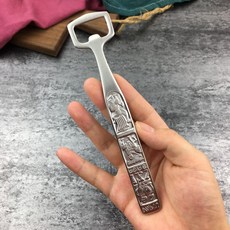 심플한 디자인 304 스테인레스 스틸 맥주 병따개 간단한 가정용, 옵션1