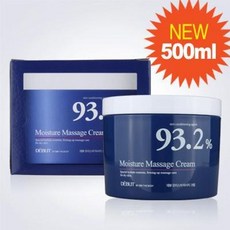 [화장고수] 엘지 드봉 데뷰 마사지 크림 500ml (신형) X18개 dhu20962pde, 구매옵션 1