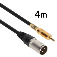 xlr케이블3.5