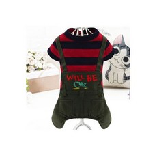 중형견옷만들기