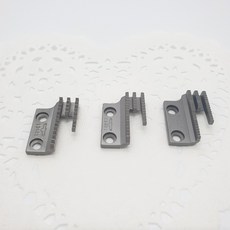 톱니 본봉톱니 공업용 미싱 침판톱니 원단손상방지 13T 17T 21T 3종, 13T(두꺼운원단), 1개