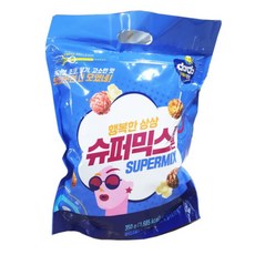 커널스 슈퍼믹스 팝콘 350g (1박스-8개), 8개