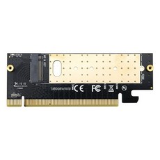COMS BT254 M.2 NVMe to PCIe 컨버터 변환젠더/기타-기타 변환젠더, 선택1, 1개