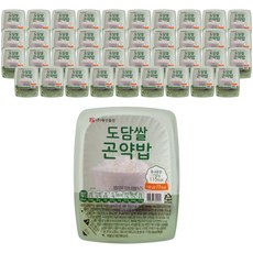 도담쌀곤약밥