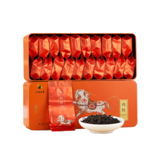 팔마차업 우롱차 복건 우이산 육계 암차 총160g 우이암차 중국명차, 1개, 1개입, 160g