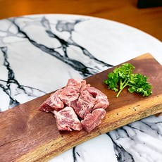 [경산축산마트] 국내산 한돈 돼지갈비 갈비찜 찜용 1KG[냉장], 1번, 토막, 1개