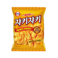빙그레 쟈키쟈키 갈릭버터 스테이크 70g, 30개