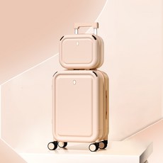 YANGTA [5년무상AS] 신상품 다용도 대용량 여행용 하드 기내용 캐리어 레디백