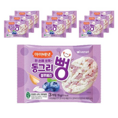 아이배냇 동그리뻥, 40개