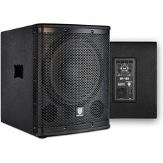 PRORECK SP18X 액티브 파워 PA DJ 서브우퍼 캐비닛 18인치 3000W P.M.P.O 클래스D 앰프 포함 3 DSP 프리셋모니터 코일 베이스 강화 블랙 결혼식 파티 상품 이미지