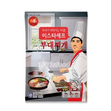 태종 미스타셰프부대찌개600gx24ea