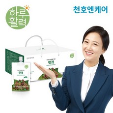 [천호엔케어] 하루활력 가뿐한 아침 헛개 진액 70ml 30팩, 상세설명 참조, 없음