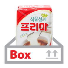 동서 식물성크림 프리마, 1kg, 336개