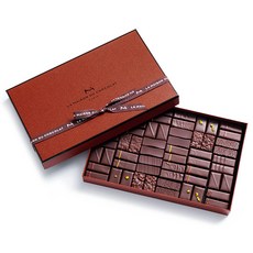 La Maison du Chocolat 라메종뒤쇼콜라 초콜릿박스 40개 다크초콜릿 [관부가세포함]