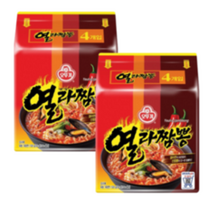 오뚜기 열라짬뽕 130g